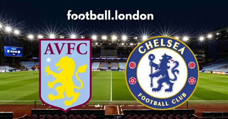 Aston Villa vs Chelsea