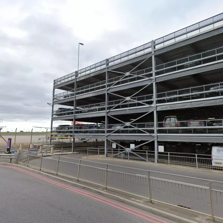 Luton Airport Car Parking