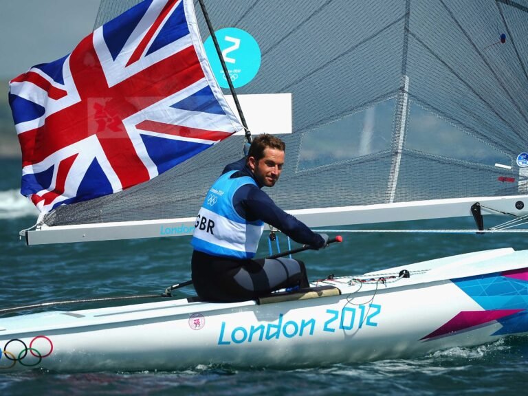 Ben Ainslie