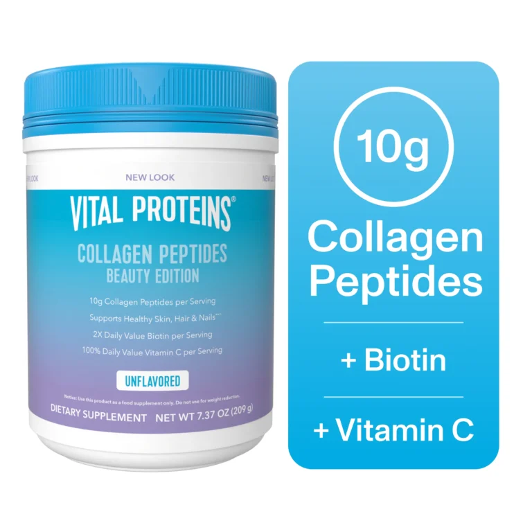 Vital Proteins Collagen Peptides: