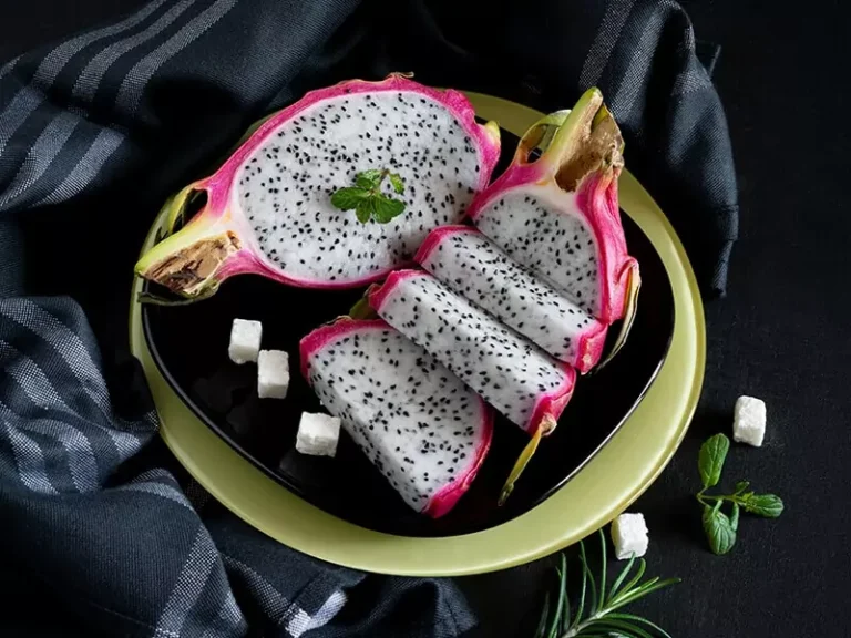 What Does Dragon Fruit Taste Like