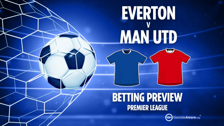 Everton vs Man United