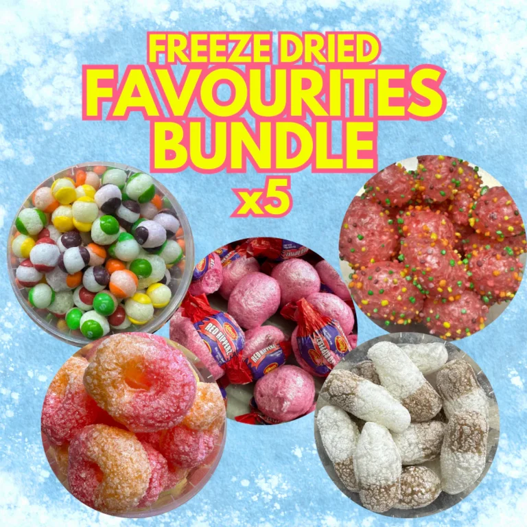 Freeze Dried Candy