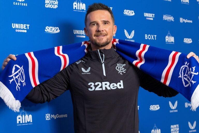 Barry Ferguson