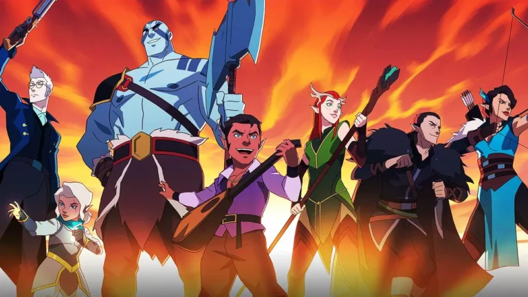 Vox Machina Season 3