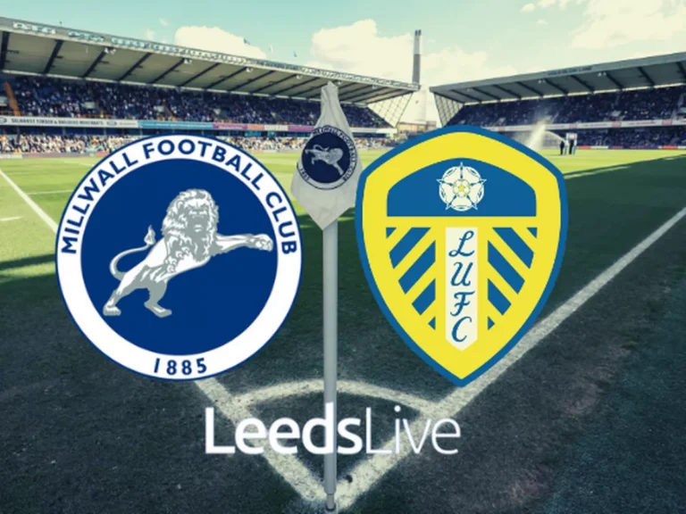 Leeds United vs Millwall