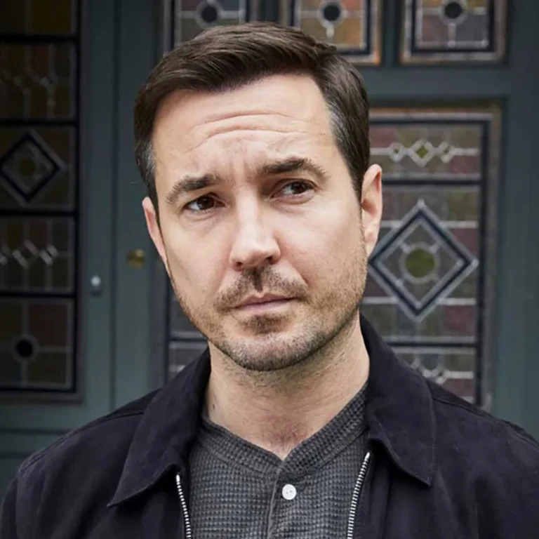 Martin Compston