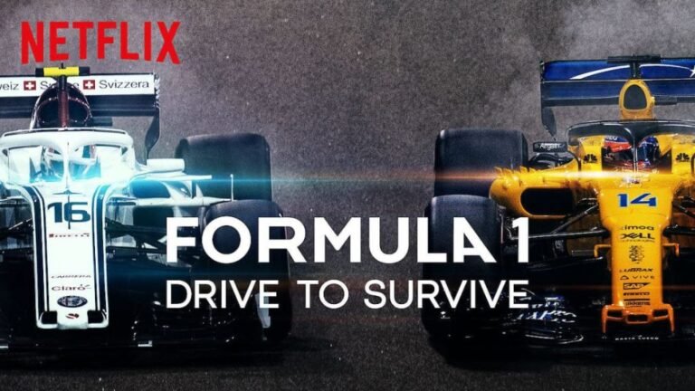 Drive To Survive Season 7 Release Date