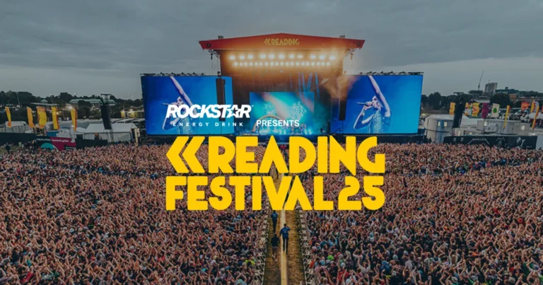 Reading Festival 2025