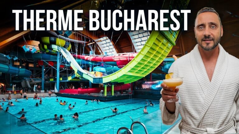 Therme Bucharest