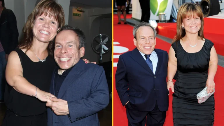 Warwick Davis