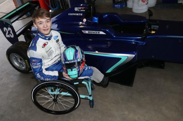 Billy Monger