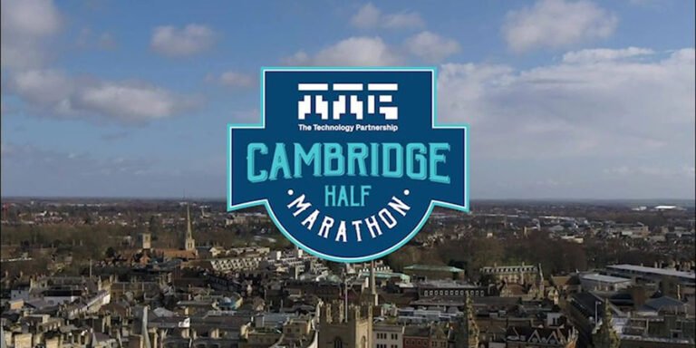 Cambridge Half Marathon 2025