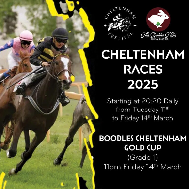 Cheltenham Races