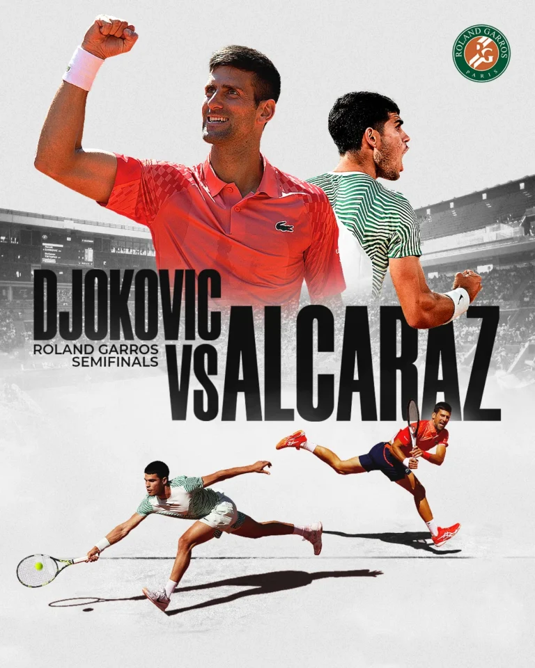 Djokovic vs Alcaraz