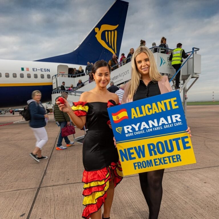 Flights To Alicante