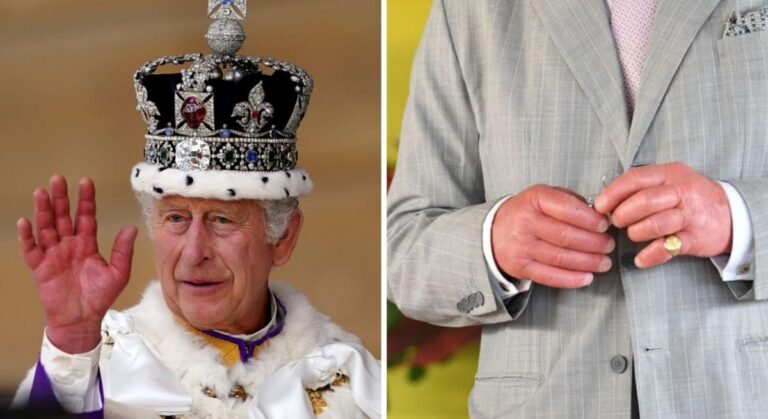 King Charles Fingers