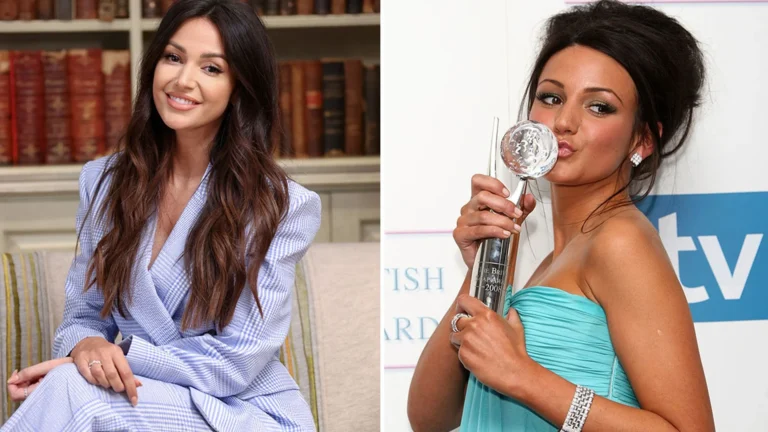 Michelle Keegan TV shows