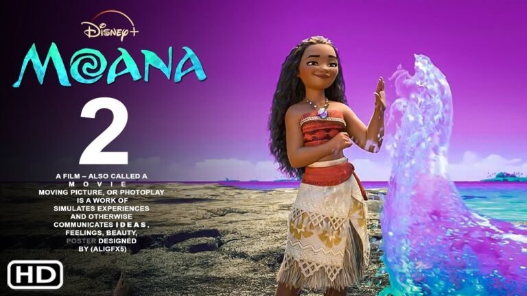 Moana 2 Release Date