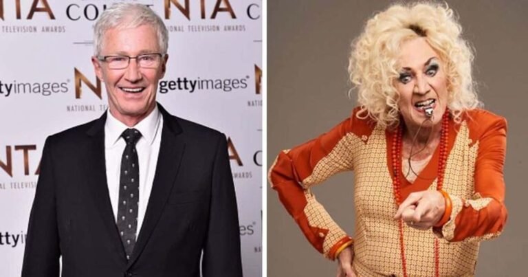 how did paul o'grady die
