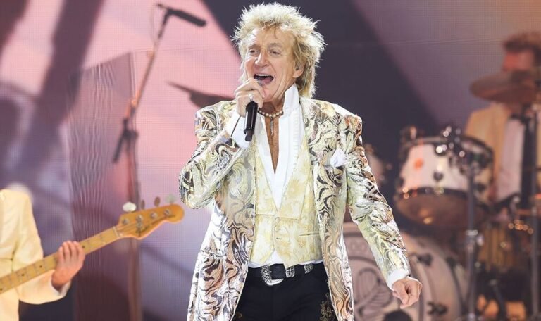 Rod Stewart Songs