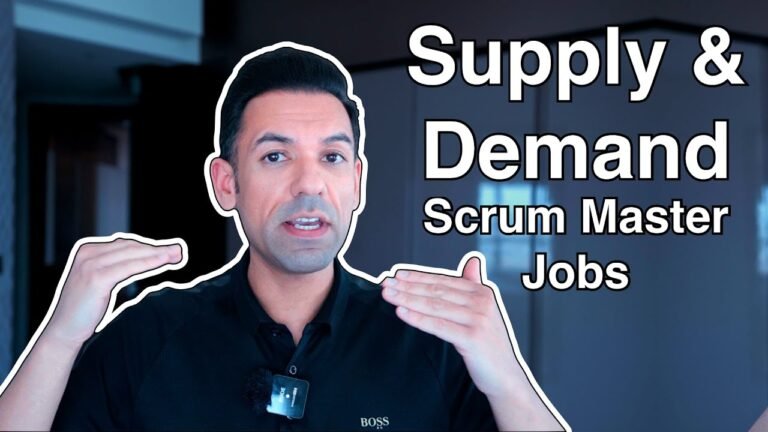 Scrum Master Jobs