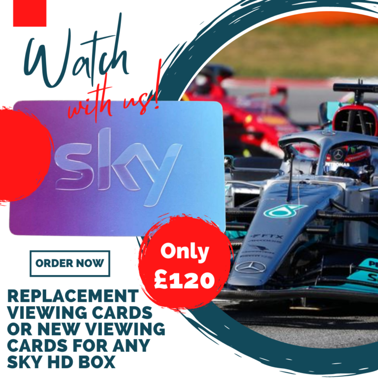 Sky Sports F1 Schedule
