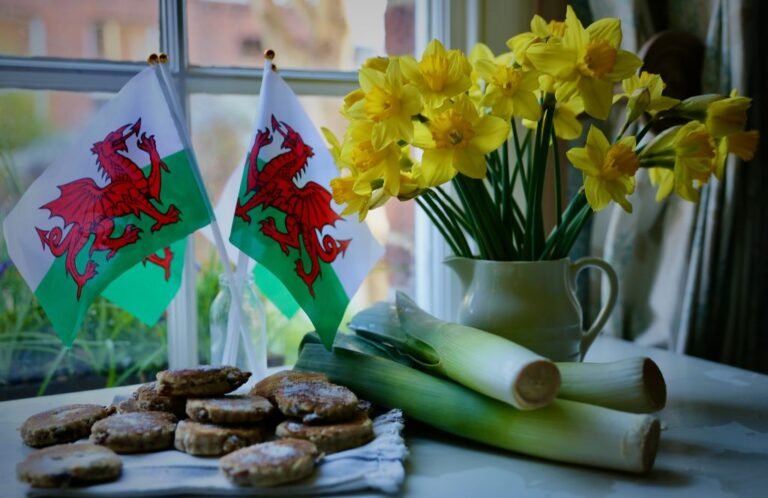 St. David's Day