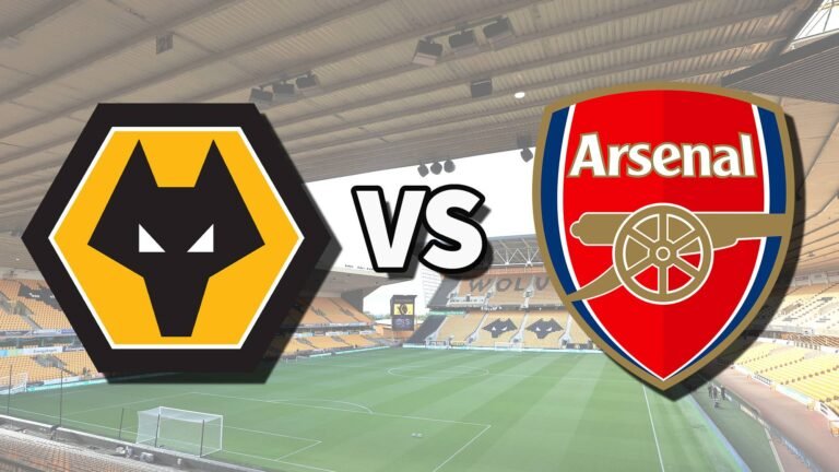 Wolves vs Arsenal