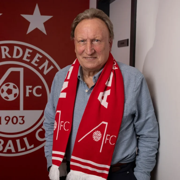 Neil Warnock