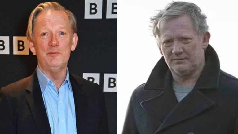 douglas henshall