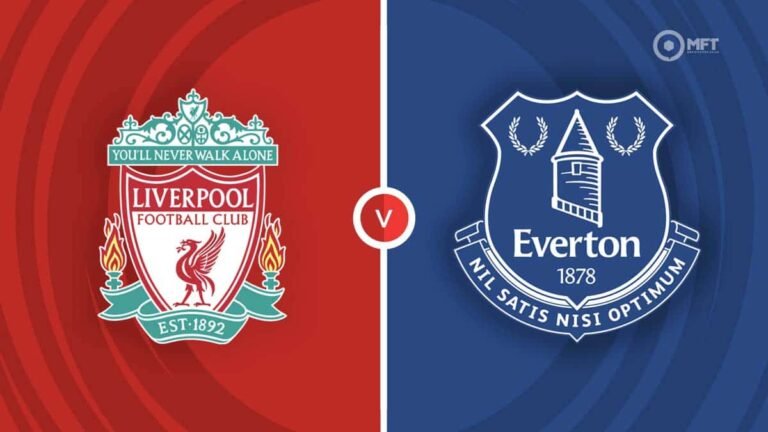 Liverpool vs Everton