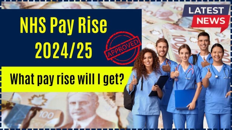 NHS Pay Rise 2025: What Healthcare Workers Can Expect from the Latest Government Offer NHS Pay Rise