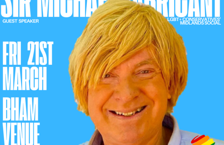 Michael Fabricant Hair