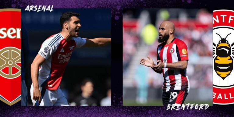 Arsenal vs Brentford