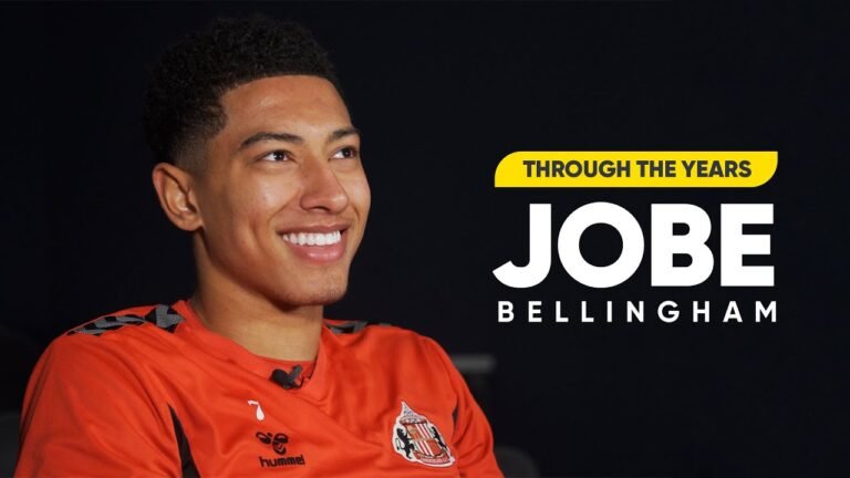 Jobe Bellingham