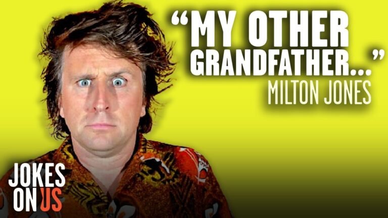 Milton Jones