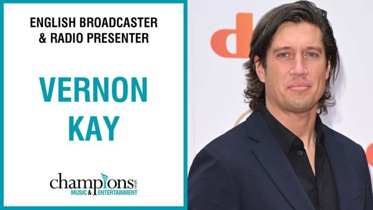 Vernon Kay
