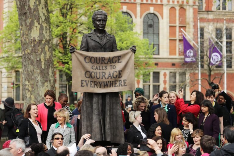 Millicent Fawcett