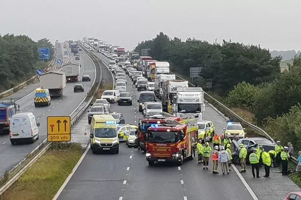M62 Crash: Latest Updates, Road Closures, and Traffic Impact Across the Motorway M62 Crash