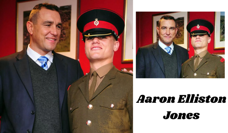 Aaron Elliston Jones
