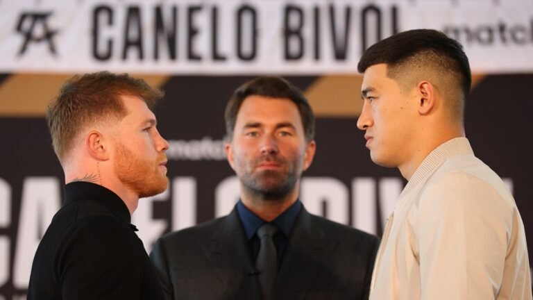 Canelo vs Bivol: A Clash of Titans – Fight Preview, Key Stats, and What to Expect Canelo vs Bivol
