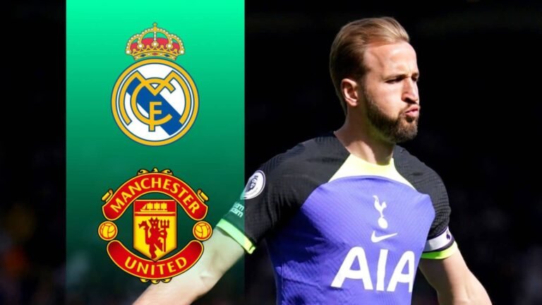Harry Kane Transfer
