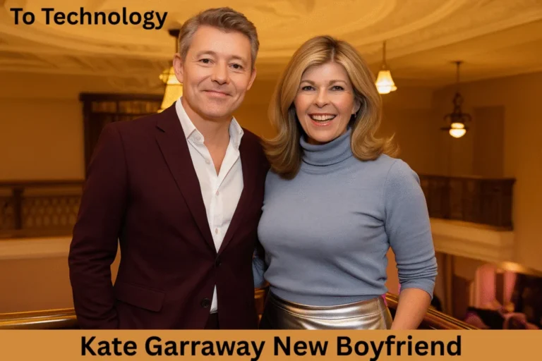Kate Garraway New Boyfriend