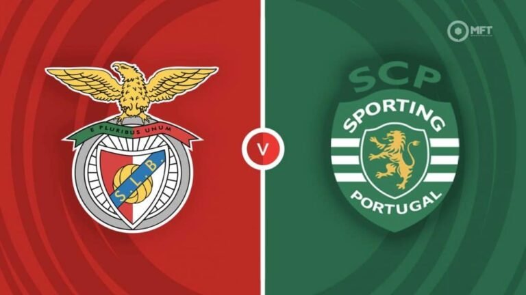 Benfica vs Sporting