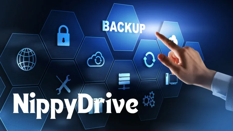 NippyDrive