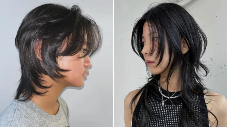 Wolf Cut Hairstyle: The Trendy Haircut Taking Over TikTok and Salons in 2025 Wolf Cut