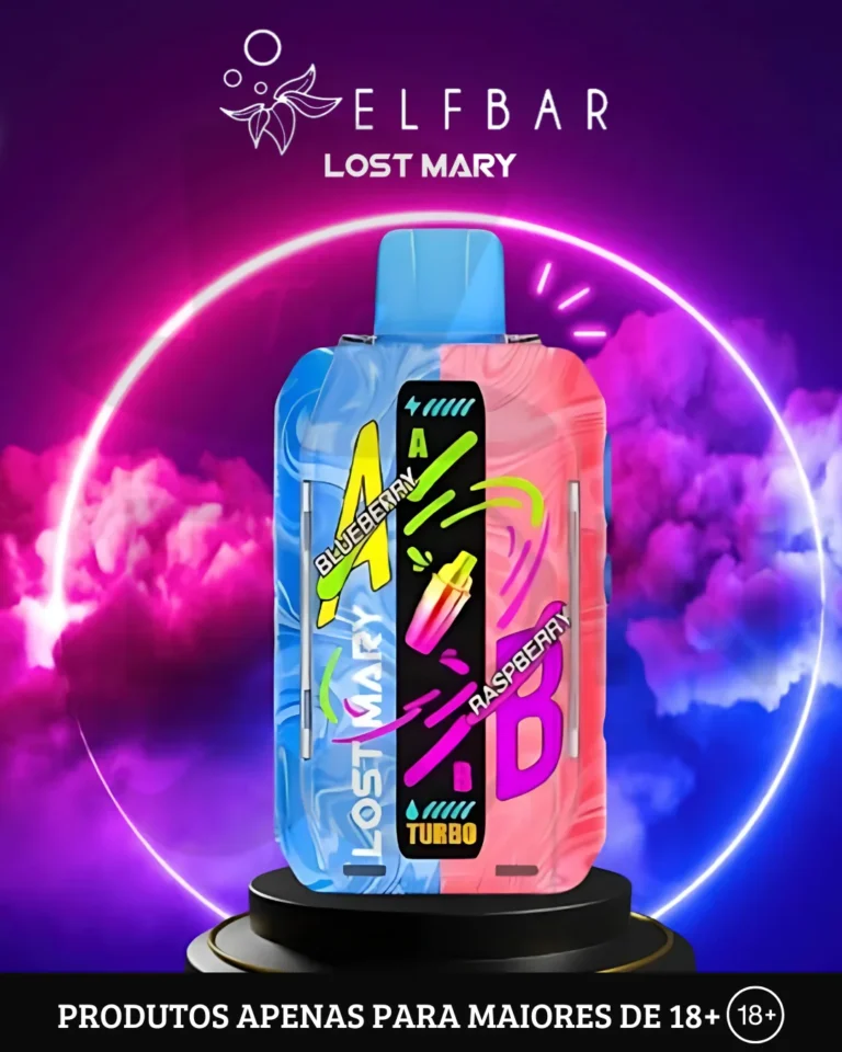 Lost Mary 30K