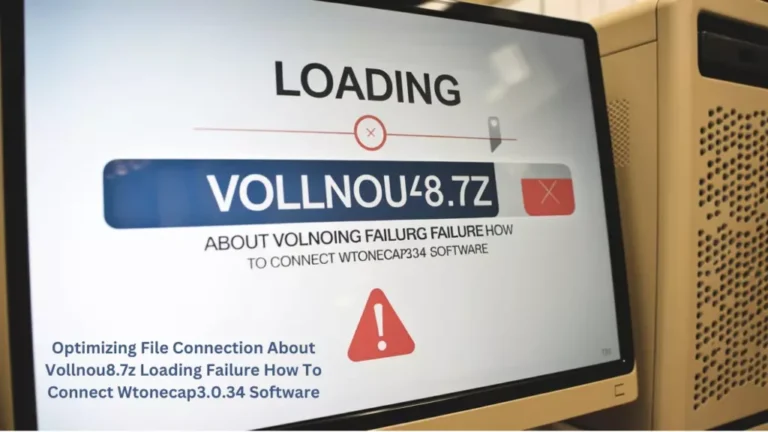 about vollnou8.7z loading failure how to connect wtonecap3.0.34 software