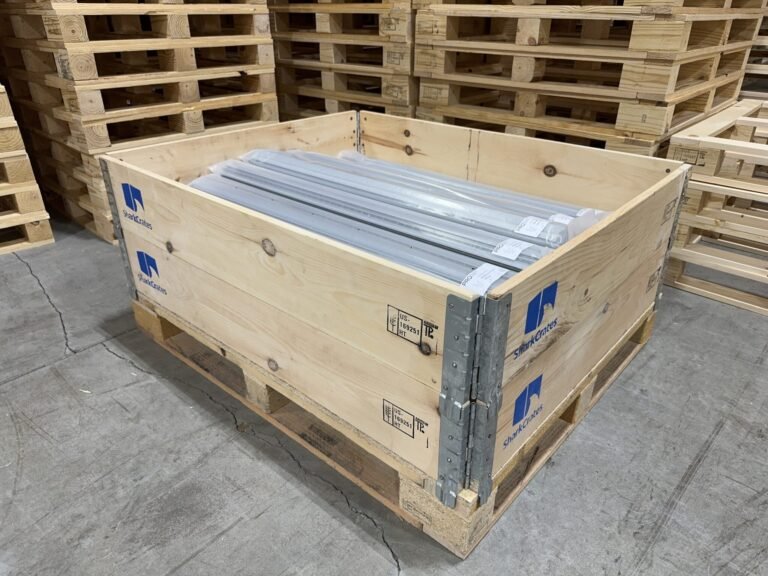 Pallet Collars
